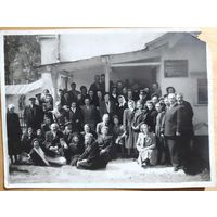 Старое фото