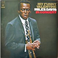 Miles Davis My Funny Valentine Japan 1969 Mint