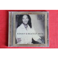 Kenny G – Greatest Hits (1998, CD)