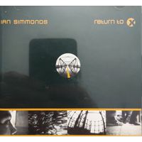 Ian simmonds - return to x