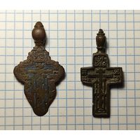 Нательный крест (2 шт.)