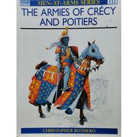 Армии Креси и Пуатье - The Armies Crecy and Poitiers OSPREY