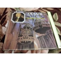 И.С.Бах - Хоралы для органа