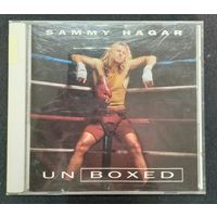 CD,(Japan) Sammy Hagar – Unboxed