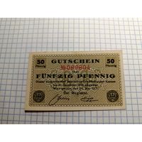 Германия 50 пфенингов (5)