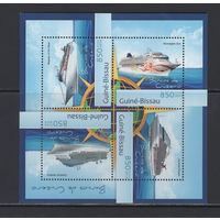 Корабли Гвинея Бисау 2011 Круизные лайнеры