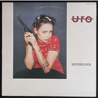 UFO – Misdemeanor / Japan / 1985