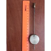 Маятник для каминных-- кабинетных часов