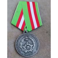 Западное оперативное командование -80лет