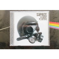 Saprize - Element Of Saprize (The Best Album 1993-1997) (2008, CD)