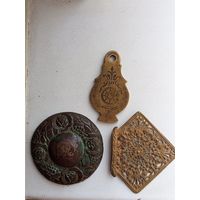 Старинные предметы.