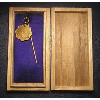 Япония, Знак Ассоциации боевых искусств "Бутоку-кай"