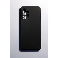 Чехол (бампер) силиконовый для Samsung A33 новый