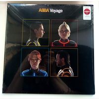 ABBA - Voyage 2021(France) Colour LP