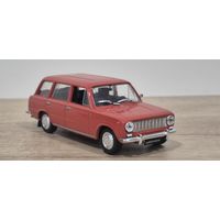ВАЗ-2102 "ЖИГУЛИ". Автолегенды СССР