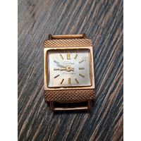 Золотые часы слава 583 золото