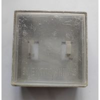 Коробка от часов электроника 5. СССР.