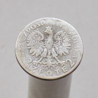 Польша 2 злотых 1932