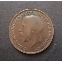 Пенни 1918 г.