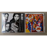 XTC - Oranges & Lemons (USA 1989 CD аудио)