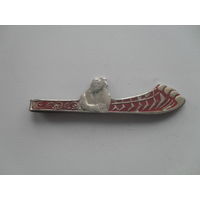 Зажим для галстука.