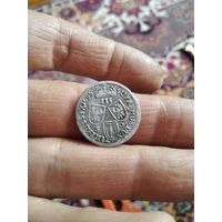 3 гроша1696 года прусия