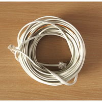 Провод телефонный 10м