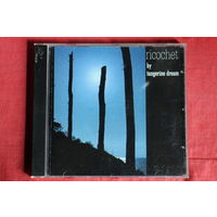 Tangerine Dream - Ricochet (1997, CD)