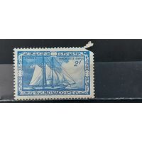 РАСПРОДАЖА МОНАКО 1949г. Чист*