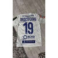 Игровая футболка Дмитрия Подстрелова ФК Динамо Минск