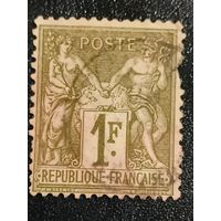 Франция 1876 классика