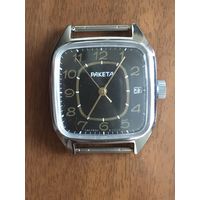 Часы ,Ракета, состояние новых, не ношеные