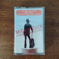 Mick Jagger "Goddess in the Doorway"