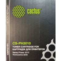 Картридж CS-PH3010 черный для принтеров. Новый.