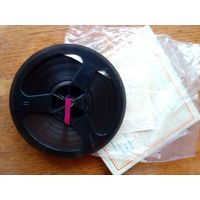 Музыка. Магнитная лента  375 м.  Бабина.