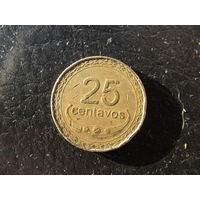 Восточный Тимор 25 сентаво, 2011. С 20 копеек. Распродажа коллекции. Смотрите другие лоты.