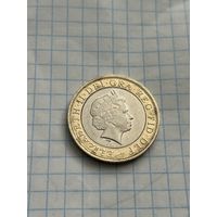 2 фунта 2006 года