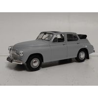 ГАЗ-М20 Победа, кабриолет. 1/43. Австолегенды СССР.