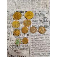 Лот ранних советов нечищеннных