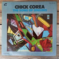 Chick Corea, Dave Holland, Barry Altschul - The Song Of Singing - Blue Note, India - 1984 г.