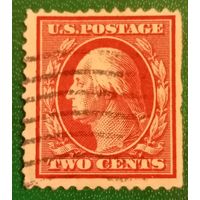 США 1912. Джордж Вашингтон