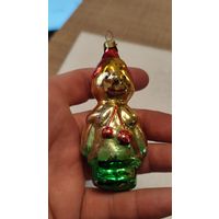 Елочная игрушка Буратино Редкий, 200 лотов с 1 рубля,5 дней!