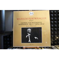 Wilhelm Furtwangler, Ludwig van Beethoven, Berliner Philharmoniker - Symphonie Nr. 5 C-Moll Op. 67 (Vinyl)