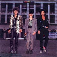 Phantom, Rocker & Slick – Phantom, Rocker & Slick, LP, USA 1985