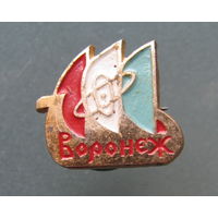 Значок "Воронеж".