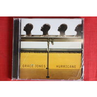 Grace Jones – Hurricane (2008, CD)