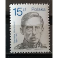 Польша 1987 Станислав Венцковский