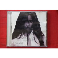 Amel Bent – A 20 Ans (2007, CD)