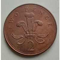 2 пенса 2006 года