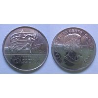 Канада, 25 центов 2009 (Синди Классен - шестикратный призёр Олимпийских игр)